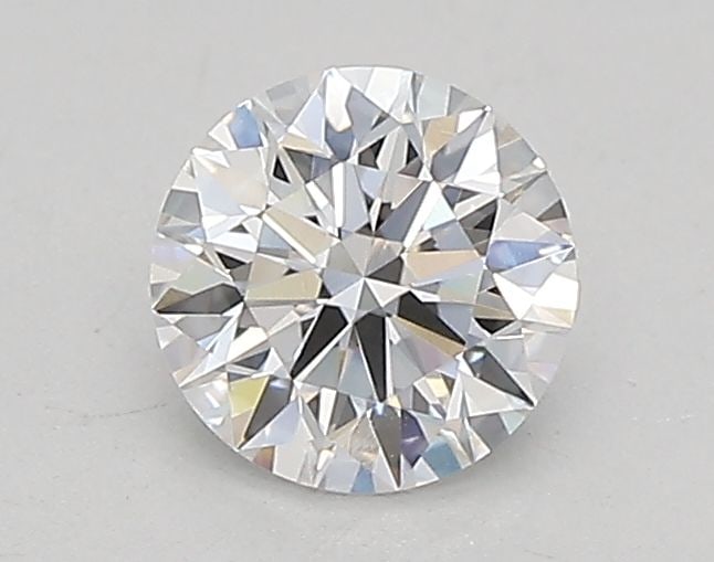 Ideal Loose Diamond - ROUND 0.45ct D VVS2: Ideal Loose Diamond - ROUND 0.45ct D VVS2 Source: This is a real non-mined Diamond that has been grown in a lab Shape: ROUND Carats: 0.45 Color: D Clarity: VVS2 Certification: IGI Video: Video Link