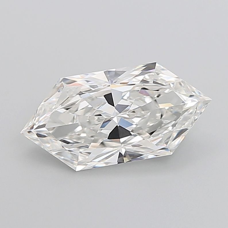 Loose Diamond - HEXAGONAL 5.21ct E VVS2: Loose Diamond - HEXAGONAL 5.21ct E VVS2 Source: This is a real non-mined Diamond that has been grown in a lab Shape: HEXAGONAL Carats: 5.21 Color: E Clarity: VVS2 Certification: IGI Video: