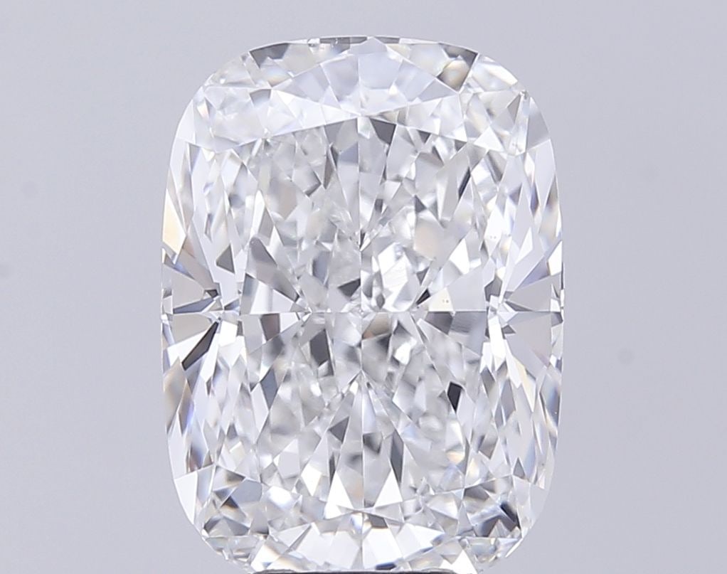 Loose Diamond - CUSHION MODIFIED 9.76ct F VVS2 (1 of 1)