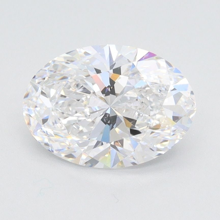 Loose Diamond - OVAL 1.58ct D VVS1 (1 of 1)