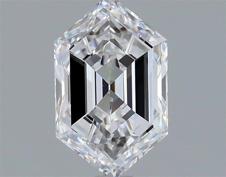 Loose Diamond - HEXAGONAL 1.04ct D VVS1: Loose Diamond - HEXAGONAL 1.04ct D VVS1 Source: This is a real non-mined Diamond that has been grown in a lab Shape: HEXAGONAL Carats: 1.04 Color: D Clarity: VVS1 Certification: IGI Video: