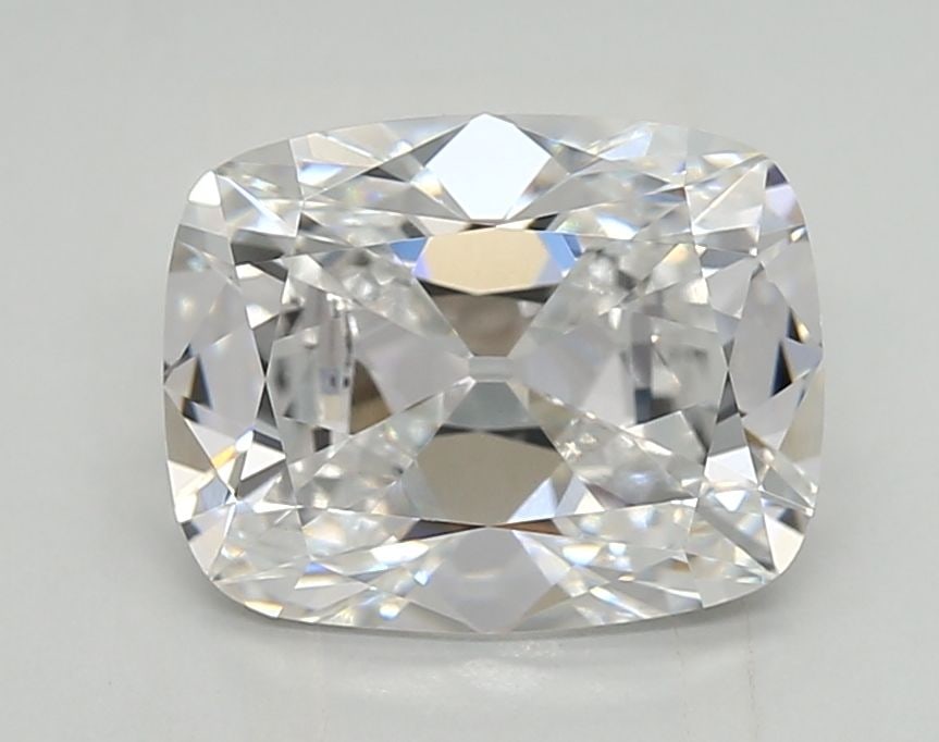Loose Diamond - CUSHION MODIFIED 2.82ct D VVS2 (1 of 1)
