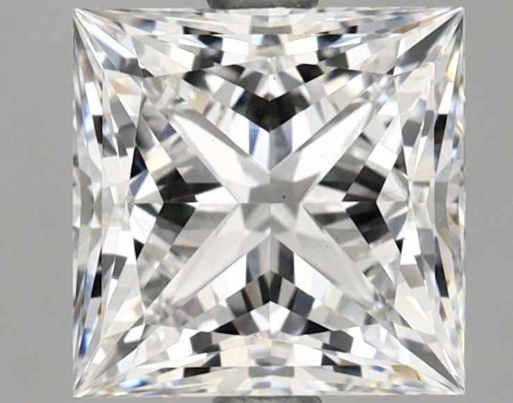 Loose Diamond - PRINCESS 2.8ct E VS1 (1 of 1)