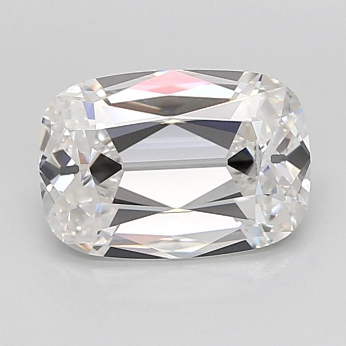 Loose Diamond - CUSHION BRILLIANT 2.83ct E VVS2 (1 of 1)