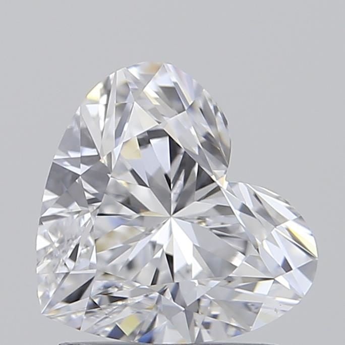 Loose Diamond - HEART 0.91ct D VS1 (1 of 1)