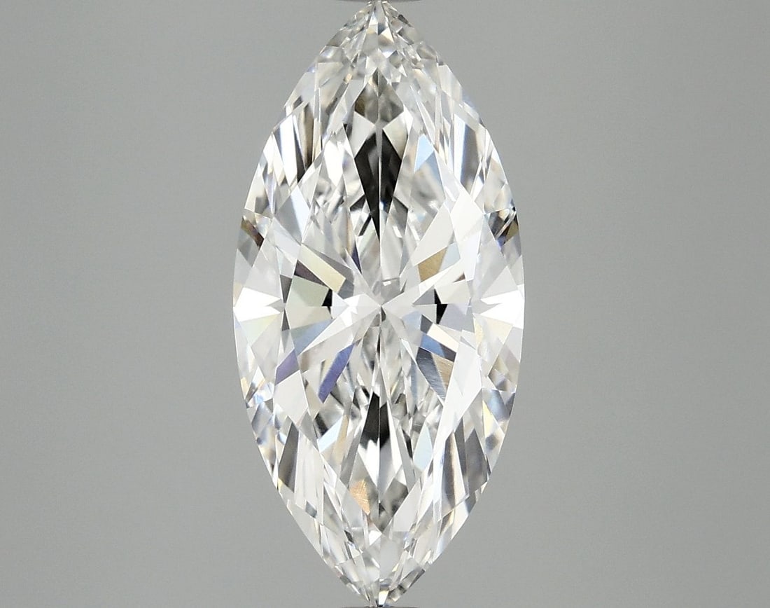 Loose Diamond - MARQUISE 2.97ct F VVS2 (1 of 1)
