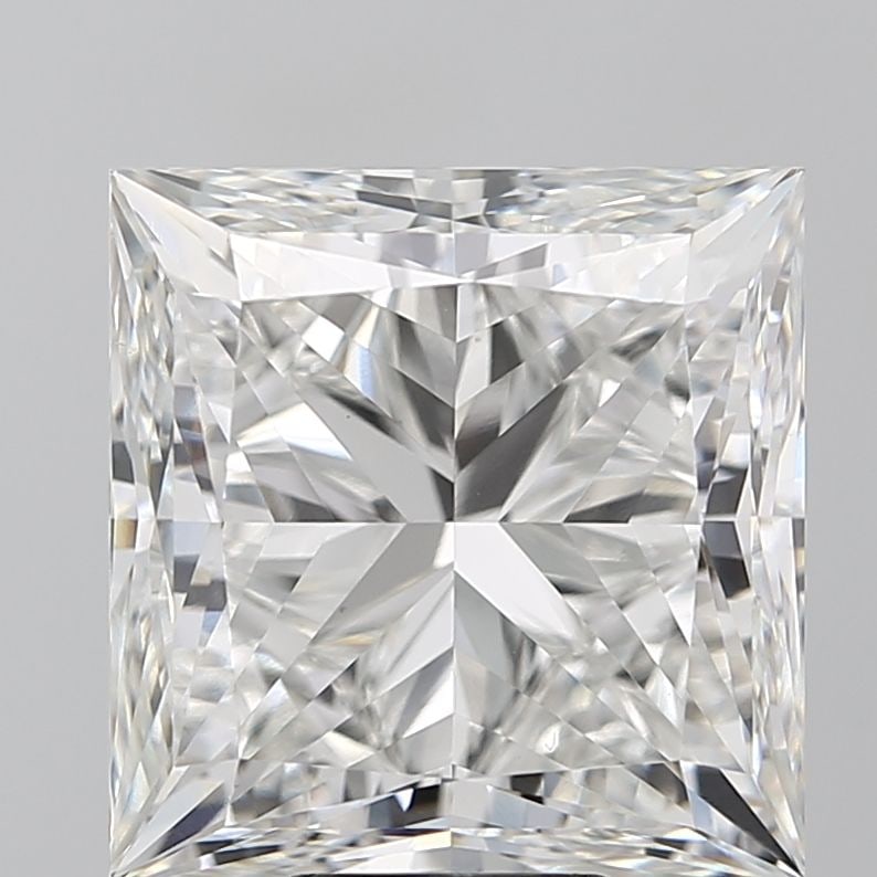Loose Diamond - PRINCESS 10.04ct G VVS2 (1 of 1)