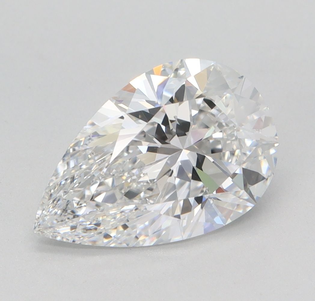Loose Diamond - PEAR 1.68ct E VS2 (1 of 1)