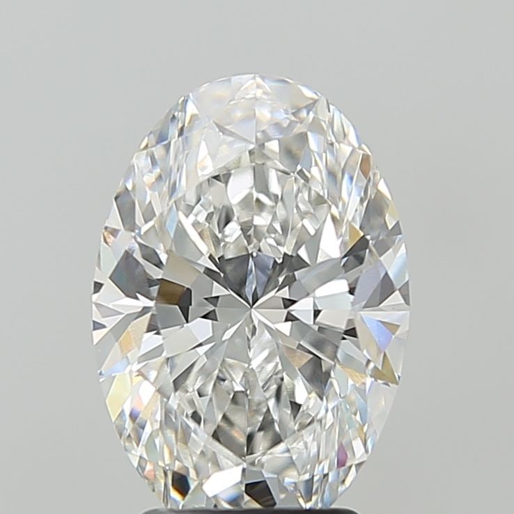 Loose Diamond - OVAL 3.09ct F VVS2: Loose Diamond - OVAL 3.09ct F VVS2 Source: This is a real non-mined Diamond that has been grown in a lab Shape: OVAL Carats: 3.09 Color: F Clarity: VVS2 Certification: IGI Video: Video Link
