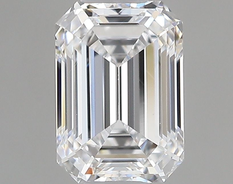 Loose Diamond - EMERALD 0.7ct D VVS2 (1 of 1)