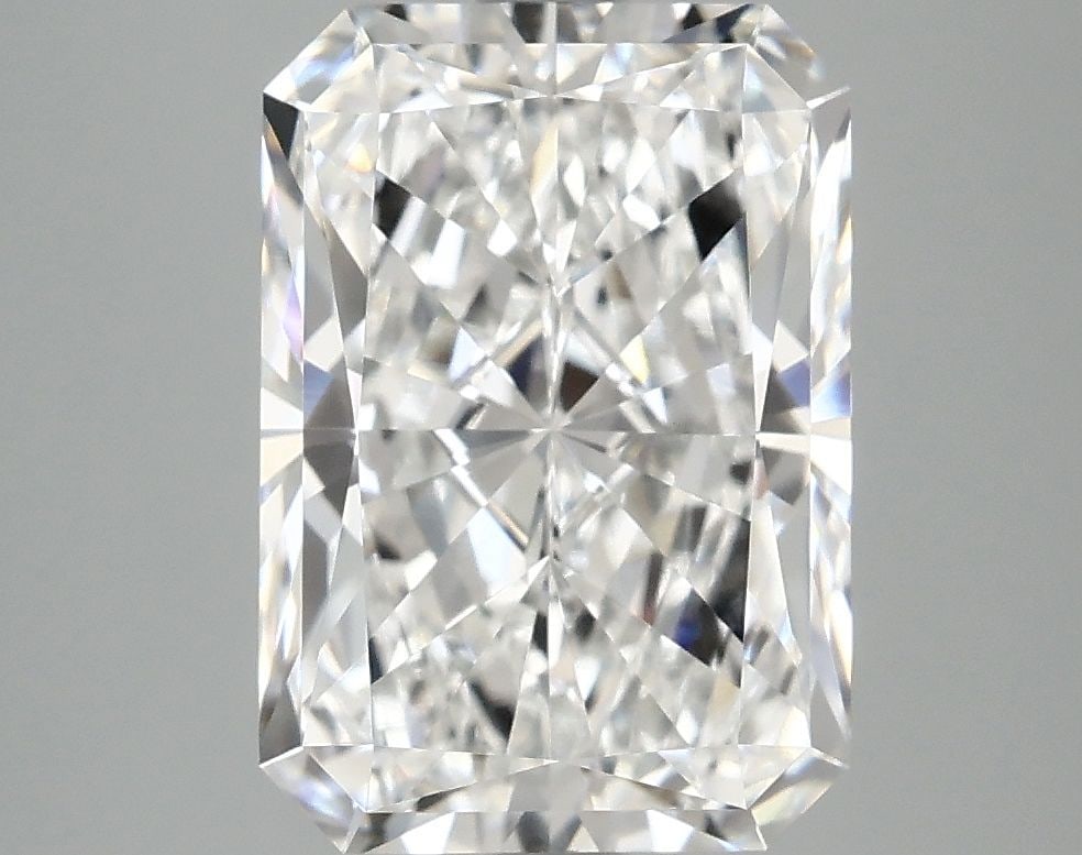 Loose Diamond - RADIANT 4.07ct E VVS2 (1 of 1)
