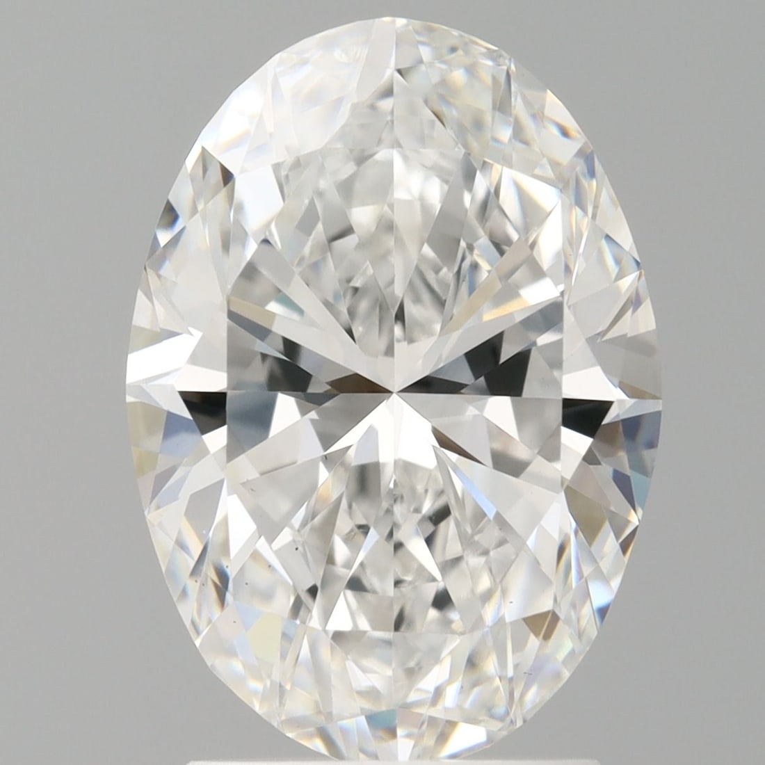 Loose Diamond - OVAL 2.5ct E VS2: Loose Diamond - OVAL 2.5ct E VS2 Source: This is a real non-mined Diamond that has been grown in a lab Shape: OVAL Carats: 2.5 Color: E Clarity: VS2 Certification: IGI Video: