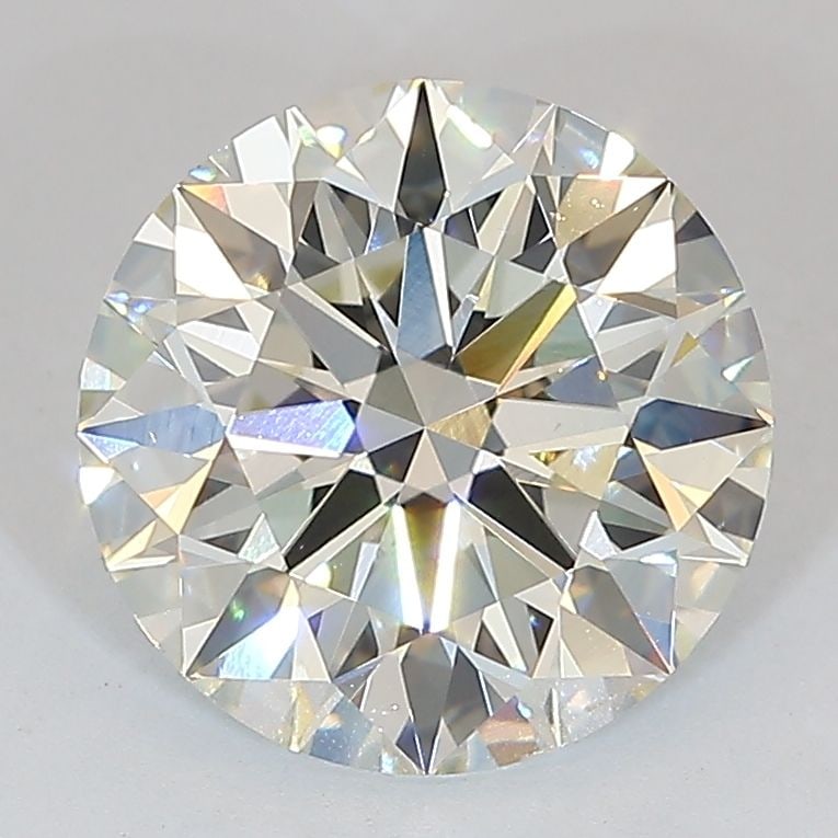 Ideal Loose Diamond - ROUND 3.01ct J VS2 (1 of 1)