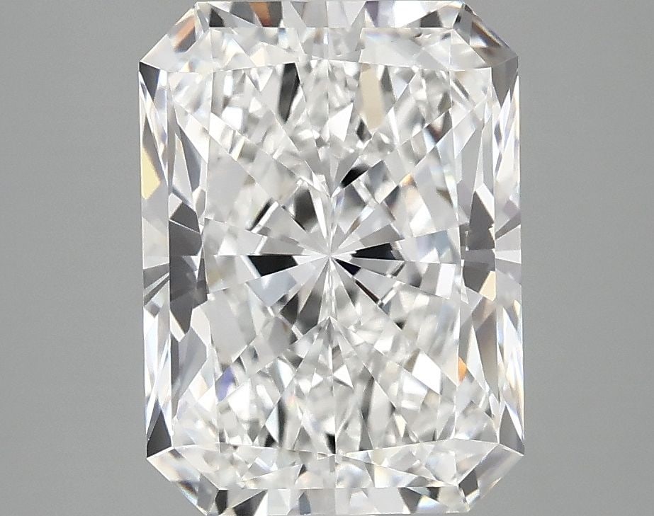 Loose Diamond - RADIANT 3.89ct E VVS2 (1 of 1)