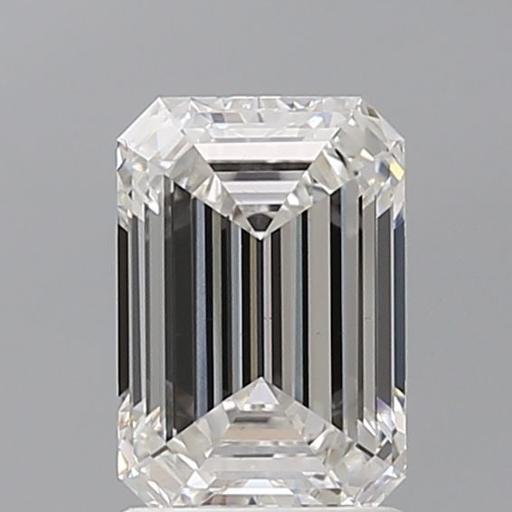 Loose Diamond - EMERALD 1.6ct F VS1: Loose Diamond - EMERALD 1.6ct F VS1 Source: This is a real non-mined Diamond that has been grown in a lab Shape: EMERALD Carats: 1.6 Color: F Clarity: VS1 Certification: IGI Video: