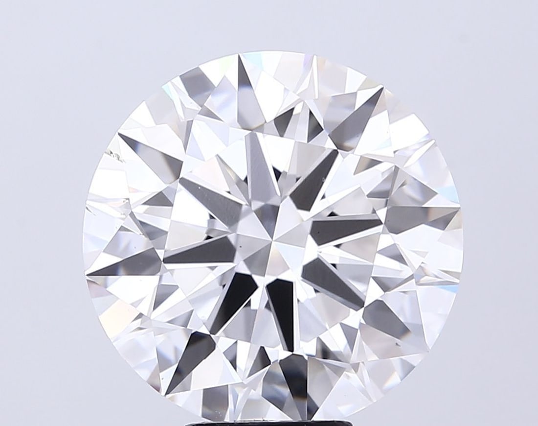 Ideal Loose Diamond - ROUND 10.15ct F VS2: Ideal Loose Diamond - ROUND 10.15ct F VS2 Source: This is a real non-mined Diamond that has been grown in a lab Shape: ROUND Carats: 10.15 Color: F Clarity: VS2 Certification: IGI Video: