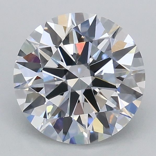 Ideal Loose Diamond - ROUND 1.09ct D VVS2: Ideal Loose Diamond - ROUND 1.09ct D VVS2 Source: This is a real non-mined Diamond that has been grown in a lab Shape: ROUND Carats: 1.09 Color: D Clarity: VVS2 Certification: IGI Video: Video Link