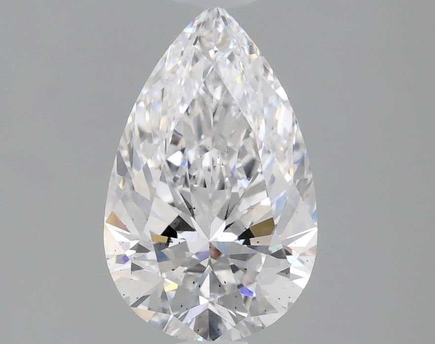 Loose Diamond - PEAR 1.5ct D SI1: Loose Diamond - PEAR 1.5ct D SI1 Source: This is a real non-mined Diamond that has been grown in a lab Shape: PEAR Carats: 1.5 Color: D Clarity: SI1 Certification: IGI Video: Video Link Additional