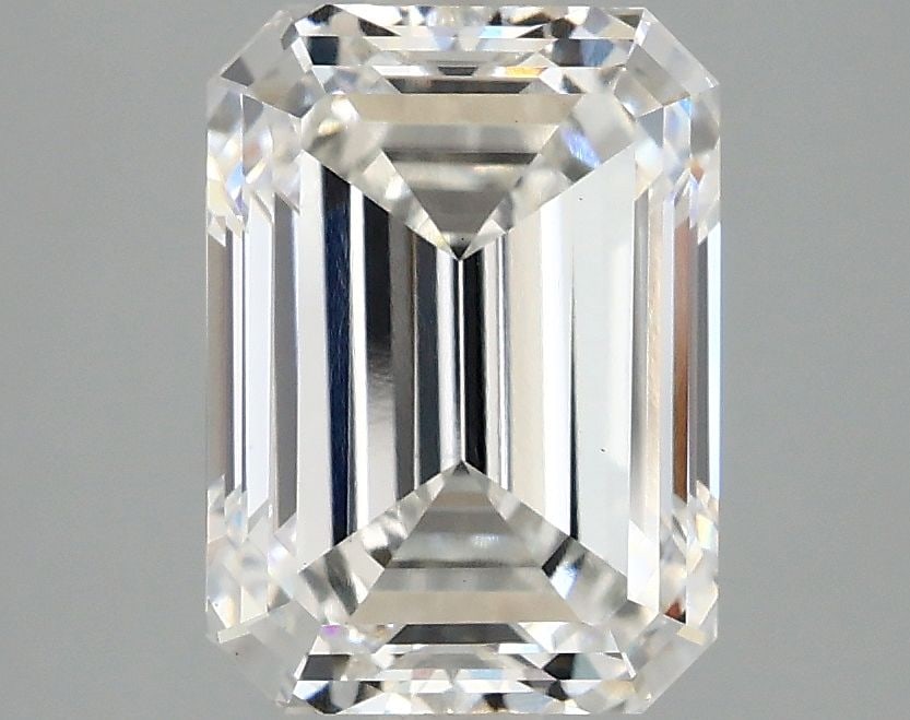 Loose Diamond - EMERALD 3.06ct F VS1: Loose Diamond - EMERALD 3.06ct F VS1 Source: This is a real non-mined Diamond that has been grown in a lab Shape: EMERALD Carats: 3.06 Color: F Clarity: VS1 Certification: IGI Video: