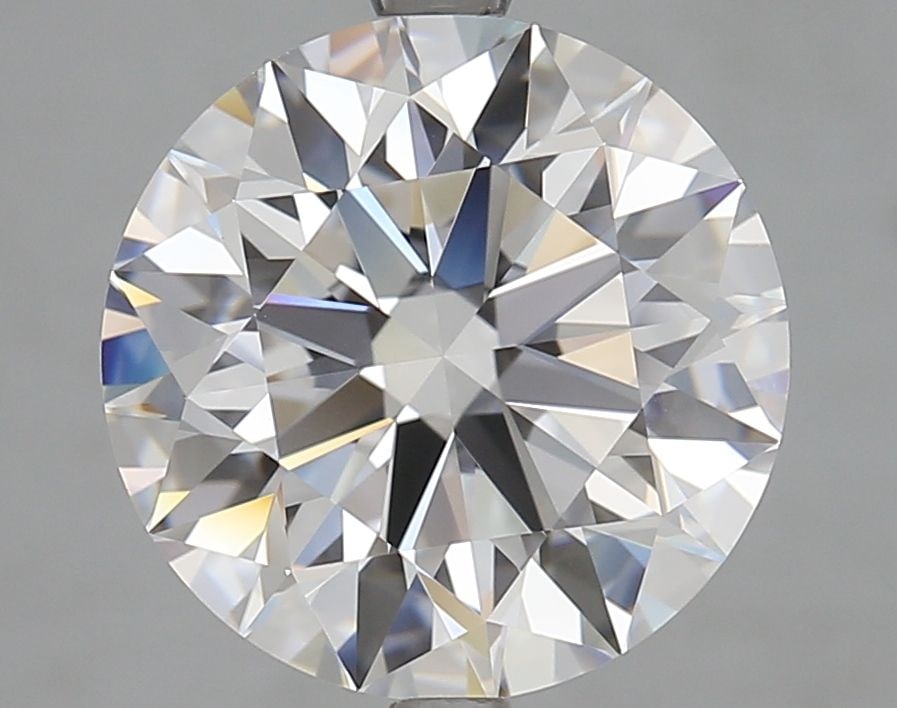 Ideal Loose Diamond - ROUND 5.44ct D IF (1 of 1)