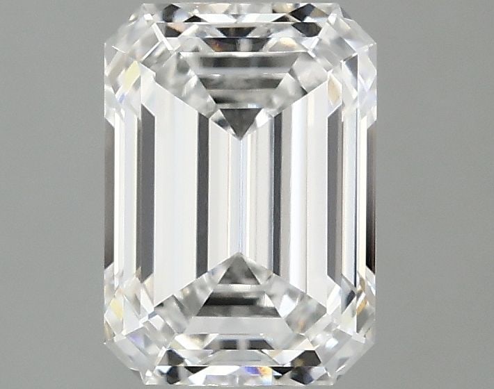 Loose Diamond - EMERALD 1.1ct E VVS1 (1 of 1)