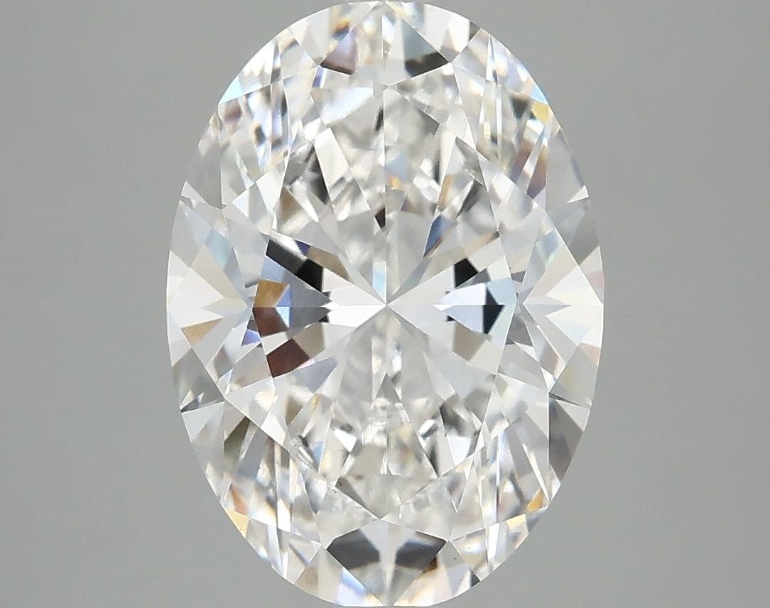Loose Diamond - OVAL 4.1ct F VS1: Loose Diamond - OVAL 4.1ct F VS1 Source: This is a real non-mined Diamond that has been grown in a lab Shape: OVAL Carats: 4.1 Color: F Clarity: VS1 Certification: IGI Video: Video Link Additional