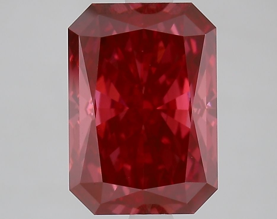 Loose Diamond - RADIANT 3.29ct Fancy Vivid Pink VVS2: Loose Diamond - RADIANT 3.29ct Fancy Vivid Pink VVS2 Source: This is a real non-mined Diamond that has been grown in a lab Shape: RADIANT Carats: 3.29 Color: Fancy Vivid Pink Certification: IGI