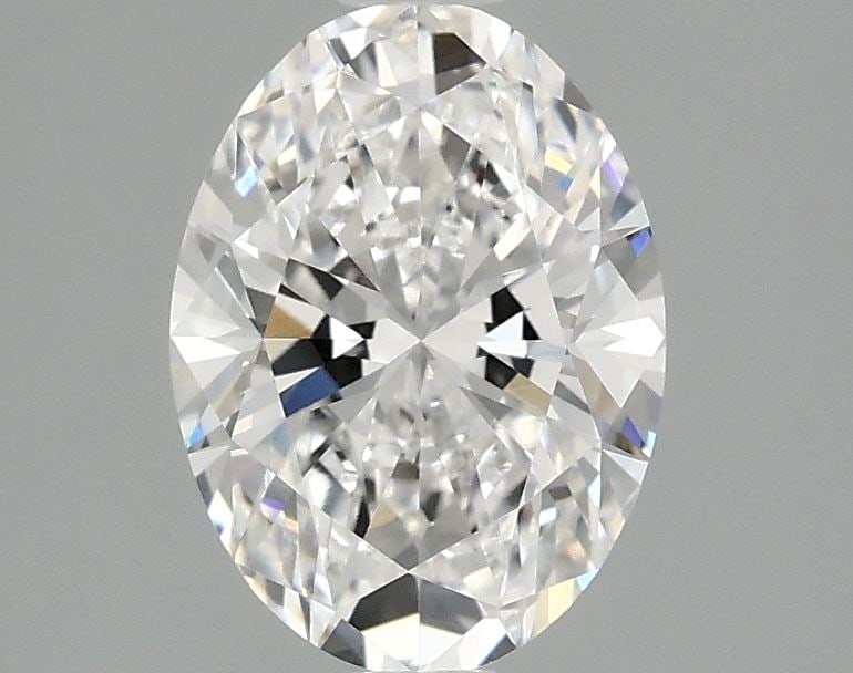 Loose Diamond - OVAL 1.52ct D VVS2: Loose Diamond - OVAL 1.52ct D VVS2 Source: This is a real non-mined Diamond that has been grown in a lab Shape: OVAL Carats: 1.52 Color: D Clarity: VVS2 Certification: IGI Video: