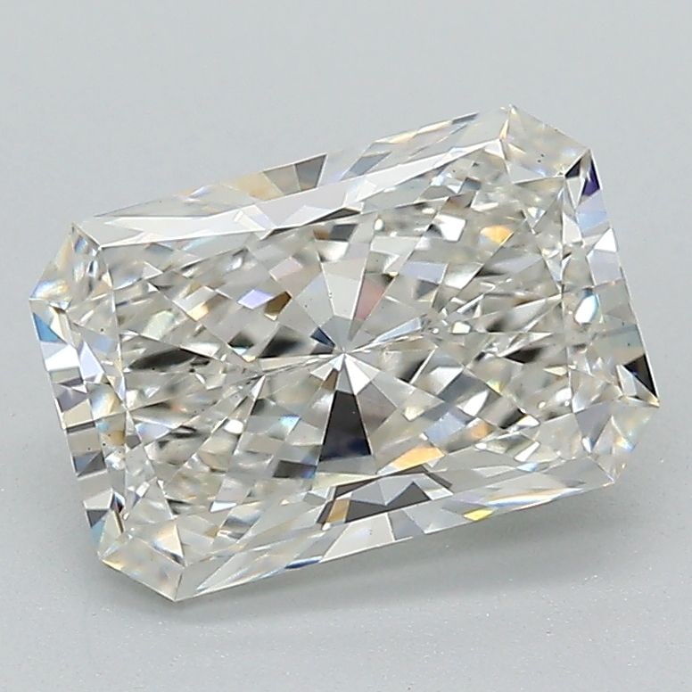 Loose Diamond - RADIANT 2.08ct G VS1: Loose Diamond - RADIANT 2.08ct G VS1 Source: This is a real non-mined Diamond that has been grown in a lab Shape: RADIANT Carats: 2.08 Color: G Clarity: VS1 Certification: IGI Video: Video Link