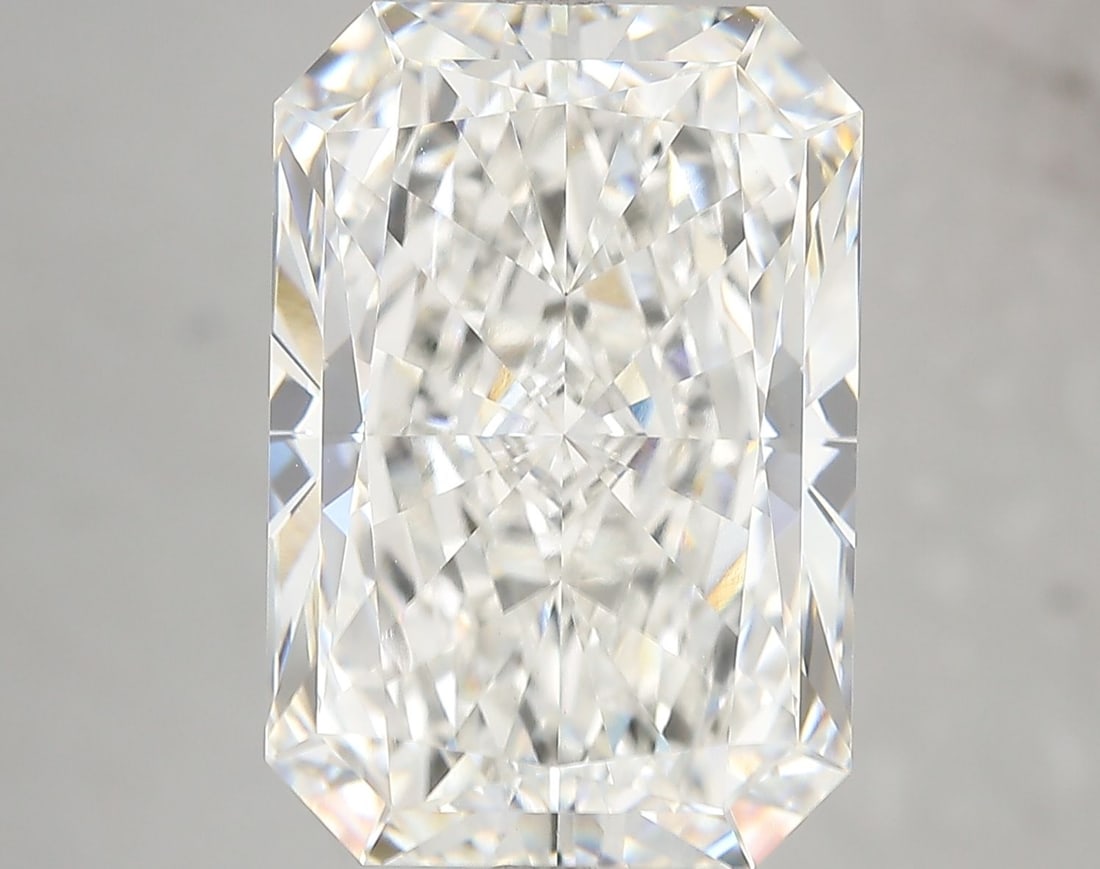 Loose Diamond - RADIANT 10.11ct F VVS2: Loose Diamond - RADIANT 10.11ct F VVS2 Source: This is a real non-mined Diamond that has been grown in a lab Shape: RADIANT Carats: 10.11 Color: F Clarity: VVS2 Certification: IGI Video: Video Link