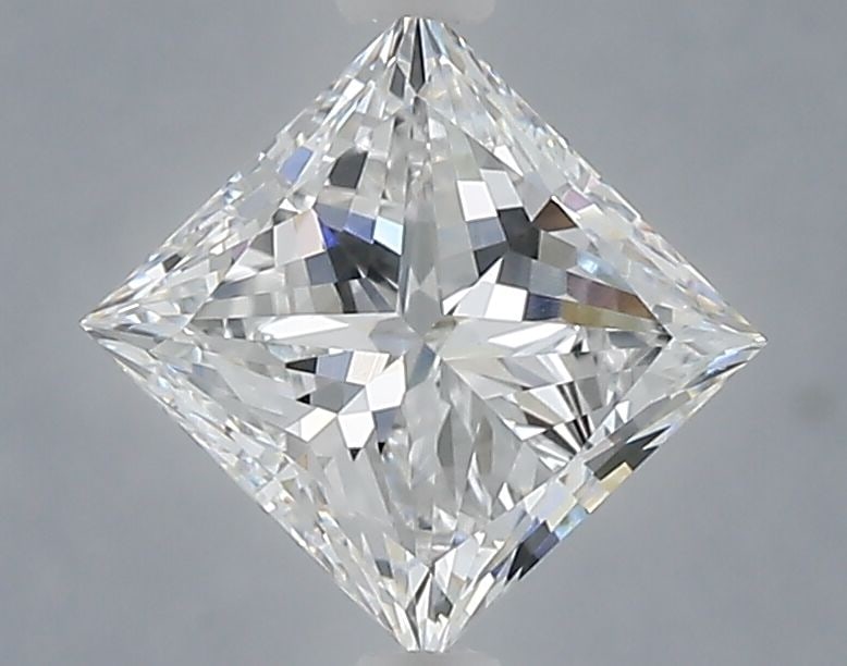 Loose Diamond - PRINCESS 1.57ct E VVS2 (1 of 1)