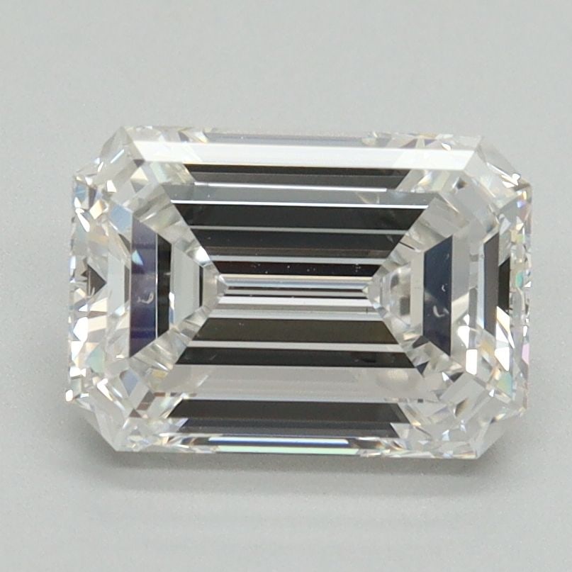 Loose Diamond - EMERALD 2.12ct F VS1 (1 of 1)