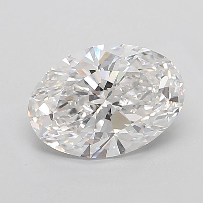 Loose Diamond - OVAL 3.56ct E VVS1 (1 of 1)