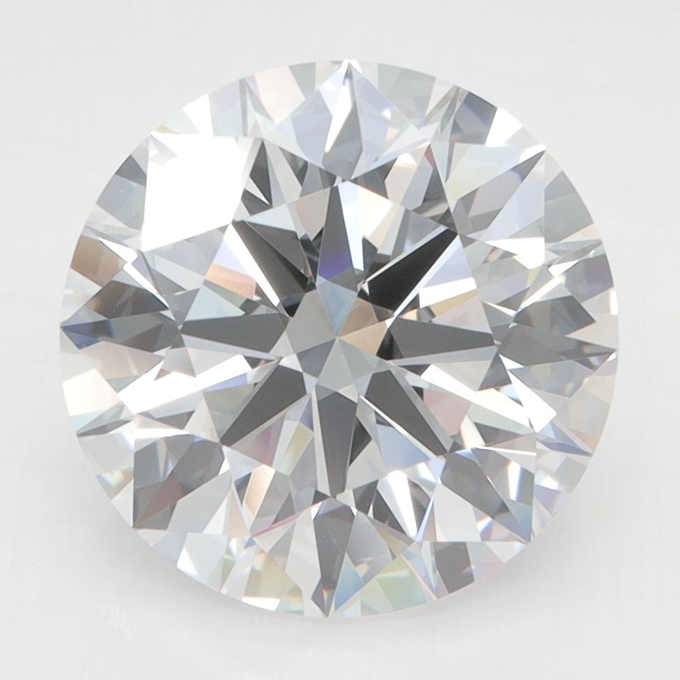 Ideal Loose Diamond - ROUND 5.02ct D VVS1: Ideal Loose Diamond - ROUND 5.02ct D VVS1 Source: This is a real non-mined Diamond that has been grown in a lab Shape: ROUND Carats: 5.02 Color: D Clarity: VVS1 Certification: IGI Video: