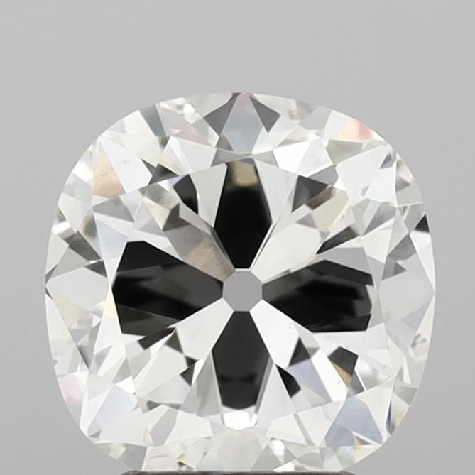 Loose Diamond - CUSHION MODIFIED 3.0ct F VS1: Loose Diamond - CUSHION MODIFIED 3.0ct F VS1 Source: This is a real non-mined Diamond that has been grown in a lab Shape: CUSHION MODIFIED Carats: 3.0 Color: F Clarity: VS1 Certification: IGI Video: