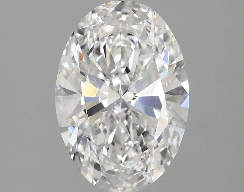 Loose Diamond - OVAL 1.49ct E VS2: Loose Diamond - OVAL 1.49ct E VS2 Source: This is a real non-mined Diamond that has been grown in a lab Shape: OVAL Carats: 1.49 Color: E Clarity: VS2 Certification: IGI Video:
