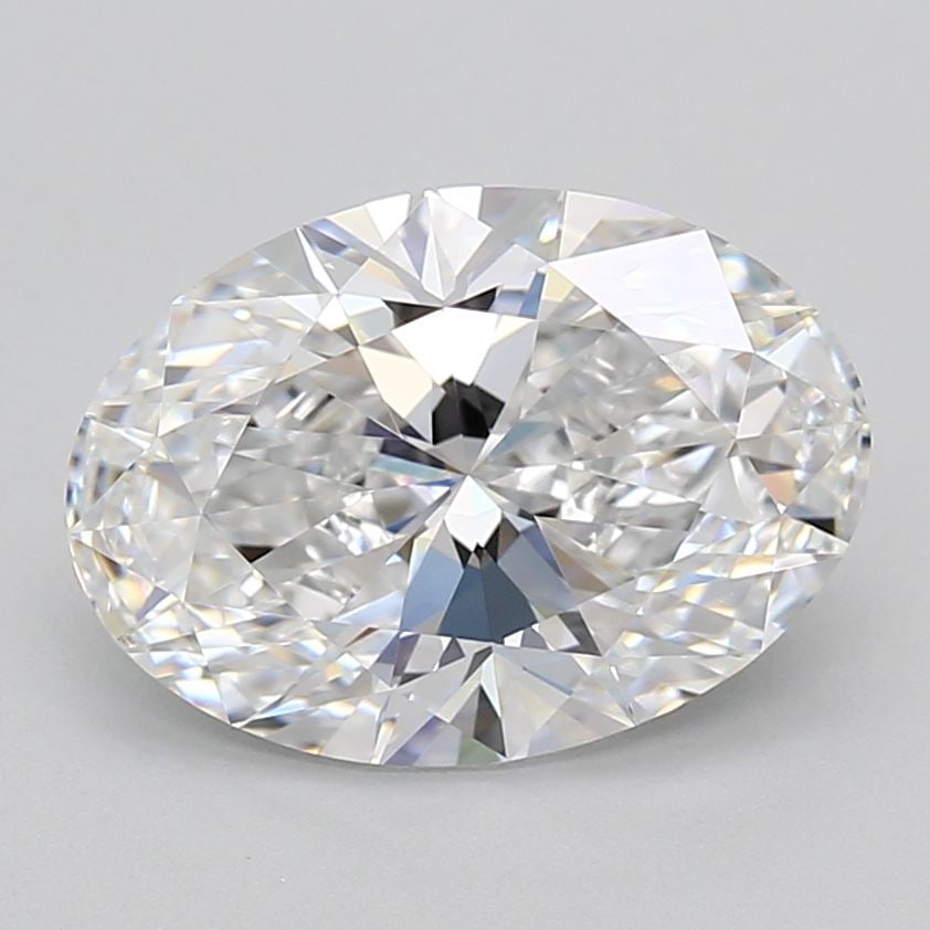 Loose Diamond - OVAL 4.05ct D IF: Loose Diamond - OVAL 4.05ct D IF Source: This is a real non-mined Diamond that has been grown in a lab Shape: OVAL Carats: 4.05 Color: D Clarity: IF Certification: GCAL Video: