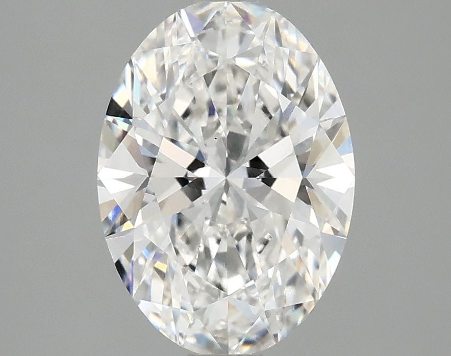 Loose Diamond - OVAL 2.06ct E VS1: Loose Diamond - OVAL 2.06ct E VS1 Source: This is a real non-mined Diamond that has been grown in a lab Shape: OVAL Carats: 2.06 Color: E Clarity: VS1 Certification: IGI Video: