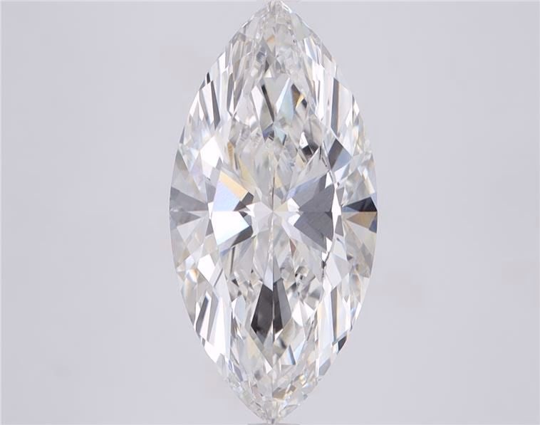 Loose Diamond - MARQUISE 2.98ct F VVS1 (1 of 1)