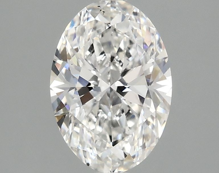 Loose Diamond - OVAL 1.47ct E VS2: Loose Diamond - OVAL 1.47ct E VS2 Source: This is a real non-mined Diamond that has been grown in a lab Shape: OVAL Carats: 1.47 Color: E Clarity: VS2 Certification: IGI Video:
