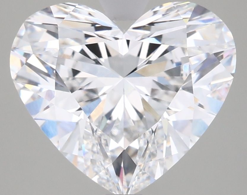 Loose Diamond - HEART 4.03ct E VVS2 (1 of 1)