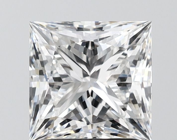 Loose Diamond - PRINCESS 2.36ct E VVS1 (1 of 1)