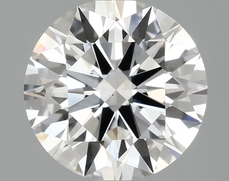 Ideal Loose Diamond - ROUND 1.98ct D VS1: Ideal Loose Diamond - ROUND 1.98ct D VS1 Source: This is a real non-mined Diamond that has been grown in a lab Shape: ROUND Carats: 1.98 Color: D Clarity: VS1 Certification: IGI Video: