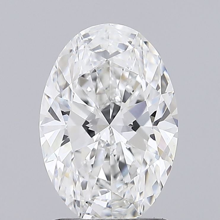 Loose Diamond - OVAL 1.6ct E VVS2 (1 of 1)