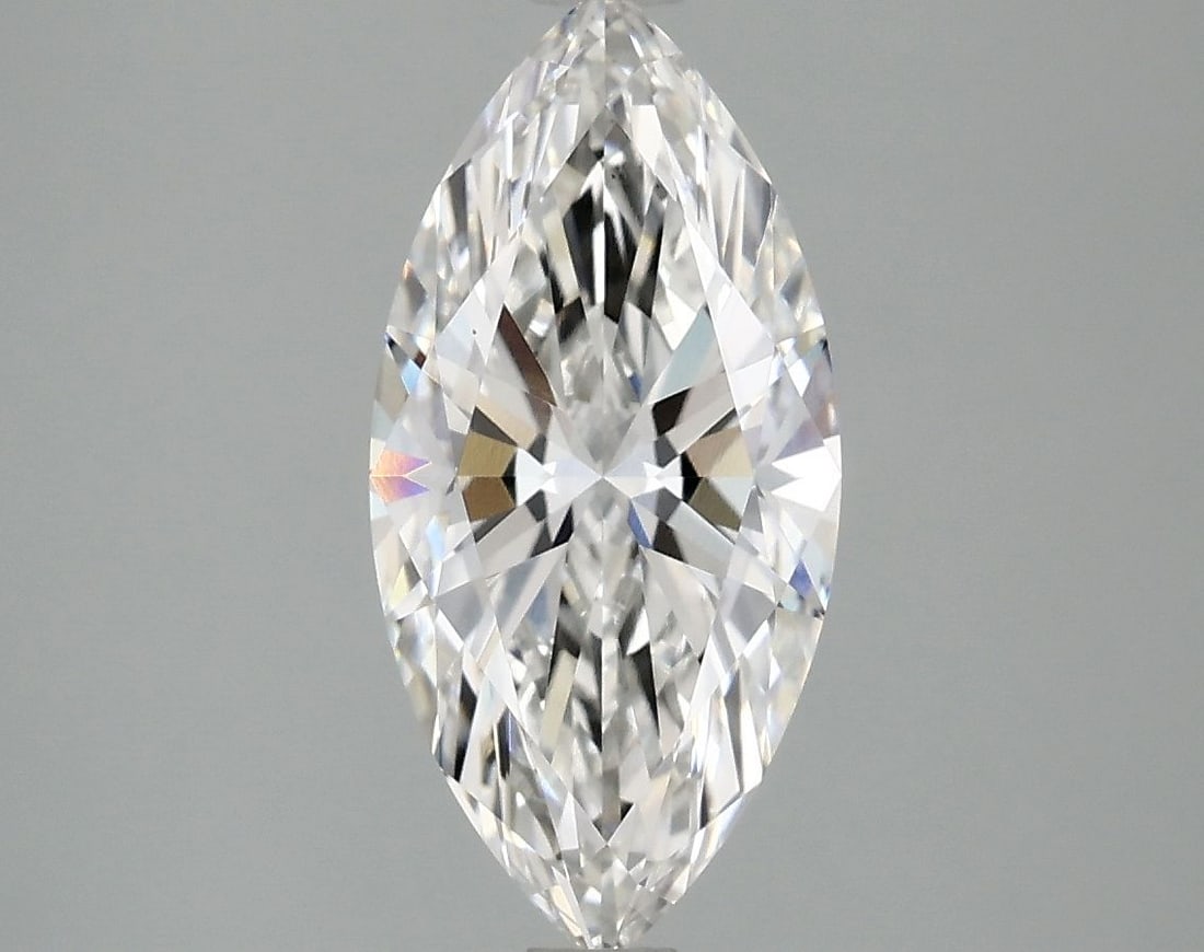 Loose Diamond - MARQUISE 2.1ct F VS1 (1 of 1)