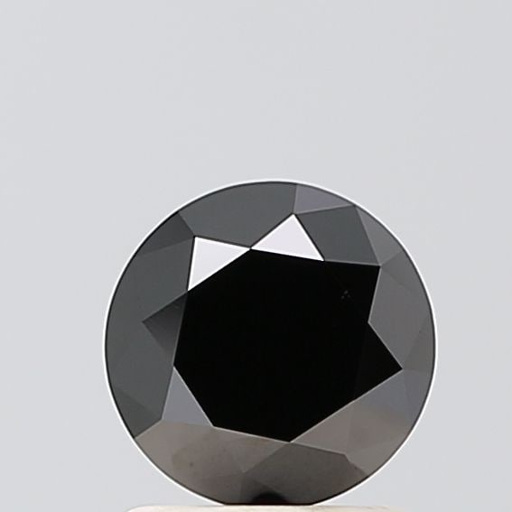 Loose Diamond - ROUND 1.03ct Black VVS2 (1 of 1)