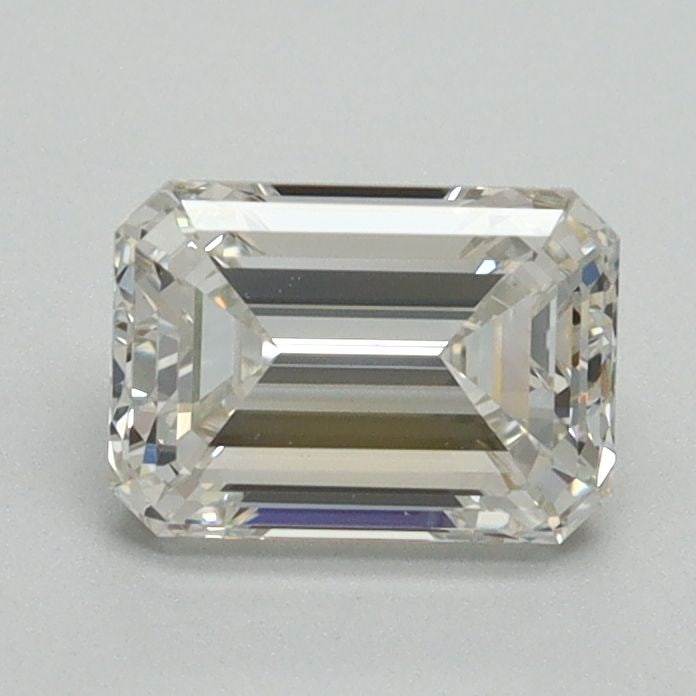 Loose Diamond - EMERALD 1.08ct G VS1: Loose Diamond - EMERALD 1.08ct G VS1 Source: This is a real non-mined Diamond that has been grown in a lab Shape: EMERALD Carats: 1.08 Color: G Clarity: VS1 Certification: NONE Video: