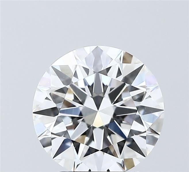 Ideal Loose Diamond - ROUND 2.51ct E VVS2: Ideal Loose Diamond - ROUND 2.51ct E VVS2 Source: This is a real non-mined Diamond that has been grown in a lab Shape: ROUND Carats: 2.51 Color: E Clarity: VVS2 Certification: IGI Video: