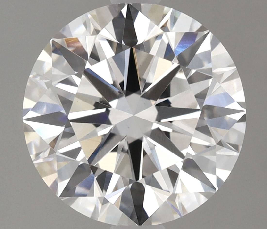 Ideal Loose Diamond - ROUND 2.16ct E VS1: Ideal Loose Diamond - ROUND 2.16ct E VS1 Source: This is a real non-mined Diamond that has been grown in a lab Shape: ROUND Carats: 2.16 Color: E Clarity: VS1 Certification: IGI Video: