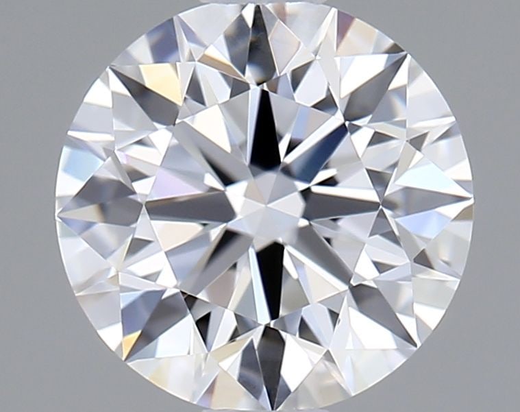 Ideal Loose Diamond - ROUND 1.03ct D IF: Ideal Loose Diamond - ROUND 1.03ct D IF Source: This is a real non-mined Diamond that has been grown in a lab Shape: ROUND Carats: 1.03 Color: D Clarity: IF Certification: IGI Video: